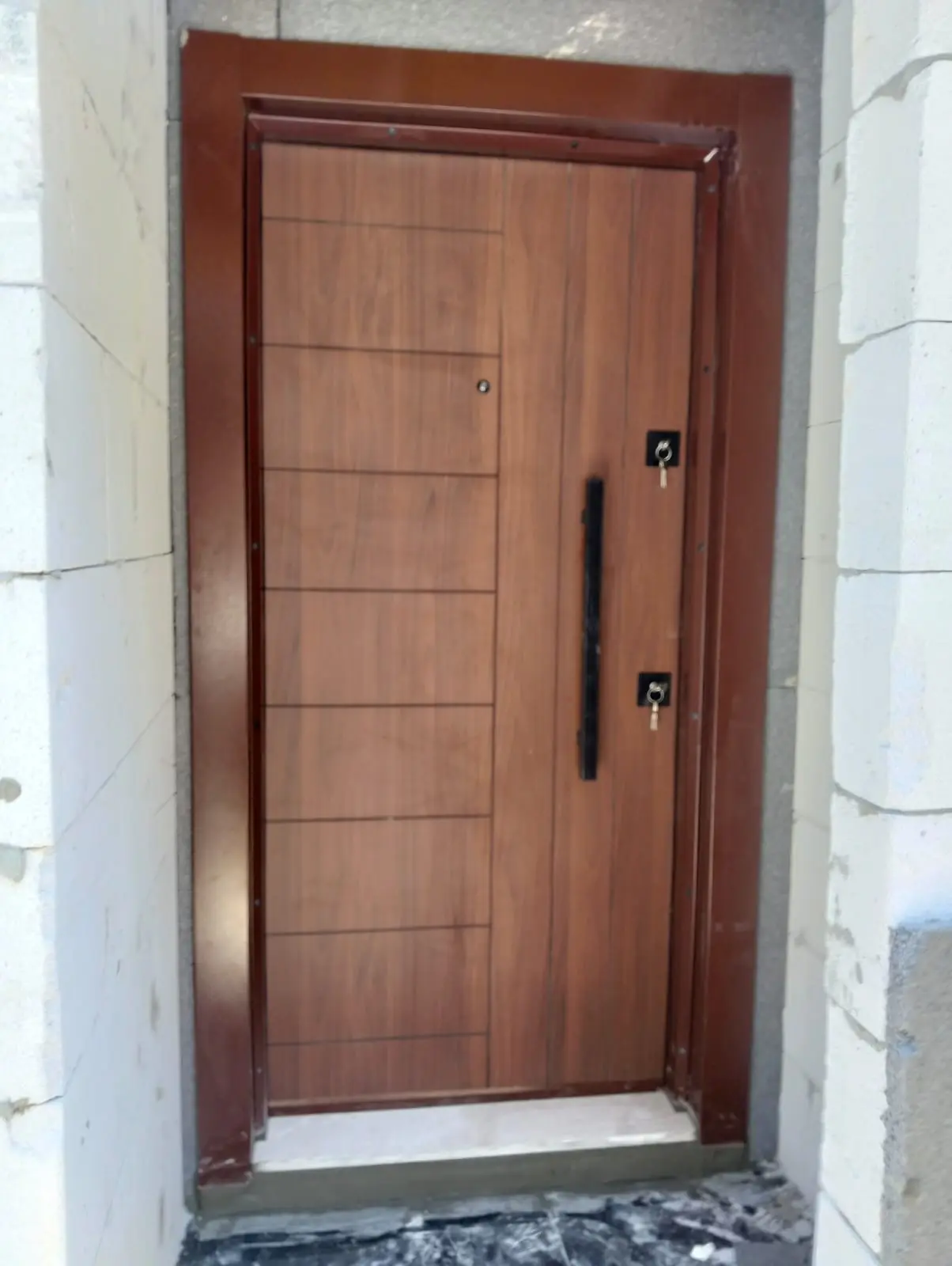 Küçükçekmece Eko Çelik Kapı 13