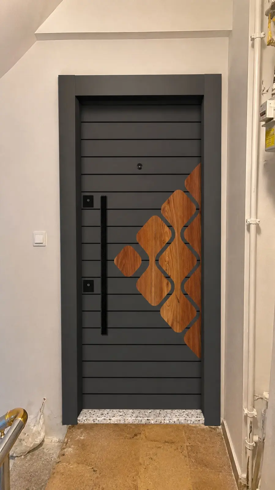 Küçükçekmece Eko Çelik Kapı 15
