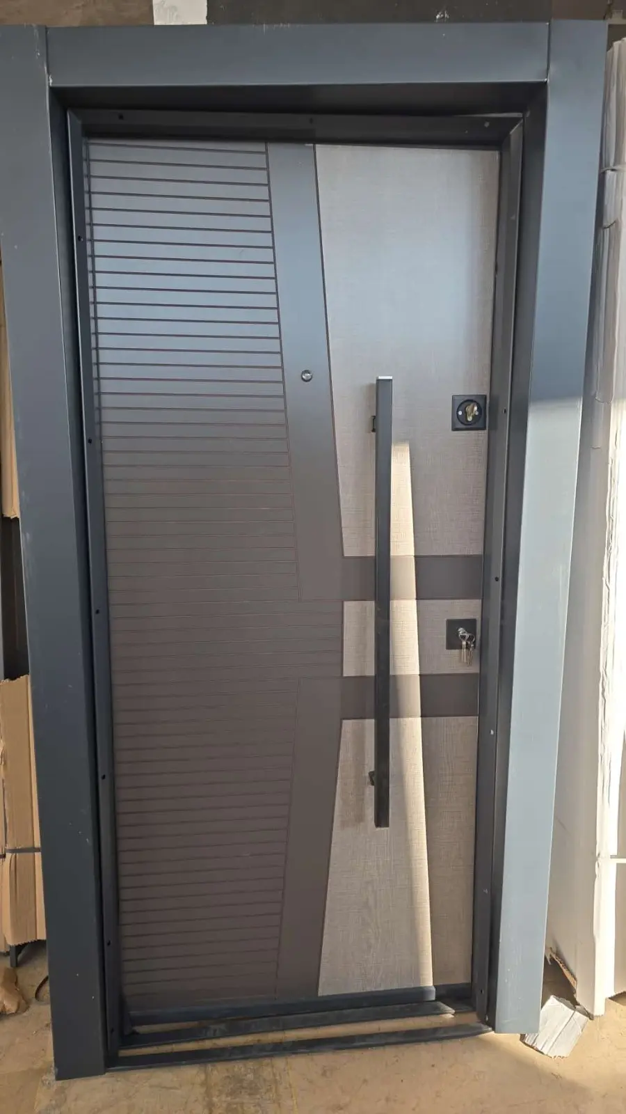 Küçükçekmece Eko Çelik Kapı 16