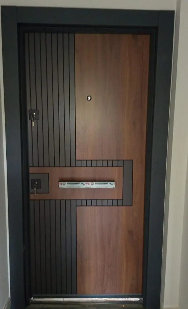Küçükçekmece Eko Çelik Kapı 17