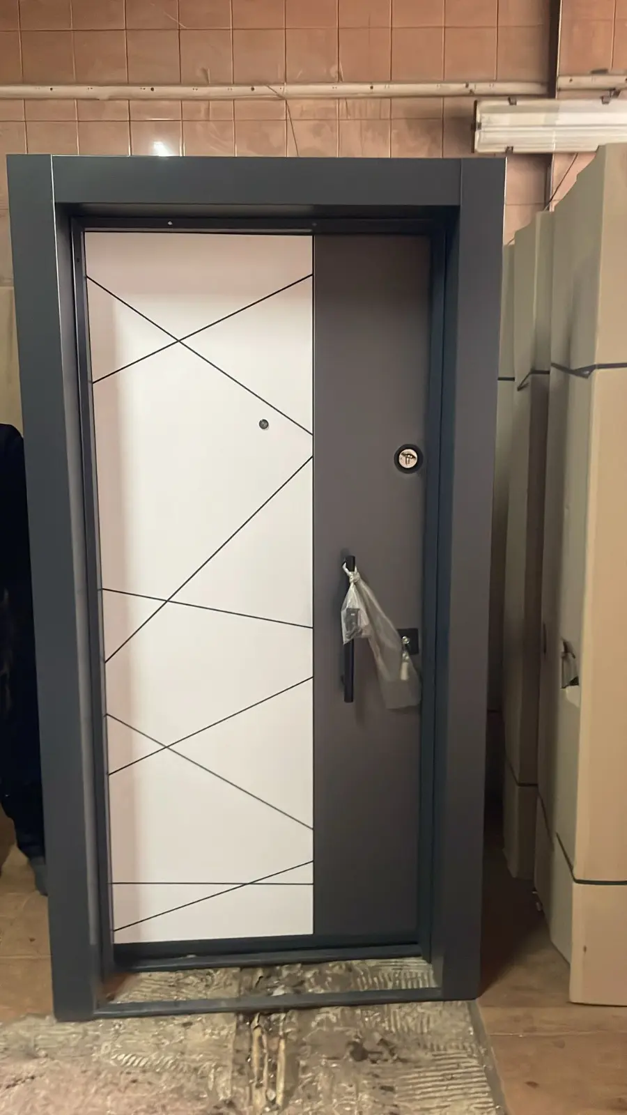 Küçükçekmece Eko Çelik Kapı 5