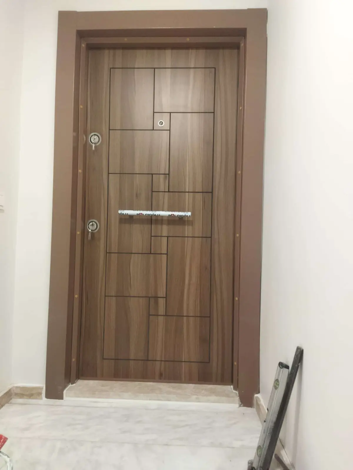 Küçükçekmece Eko Çelik Kapı 8